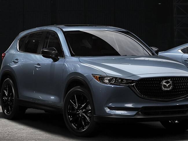 Carbon Edition de Mazda CX-5