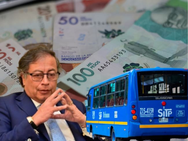 Salario mínimo 2026: Las personas que ganen más de este monto no recibirán auxilio de transporte