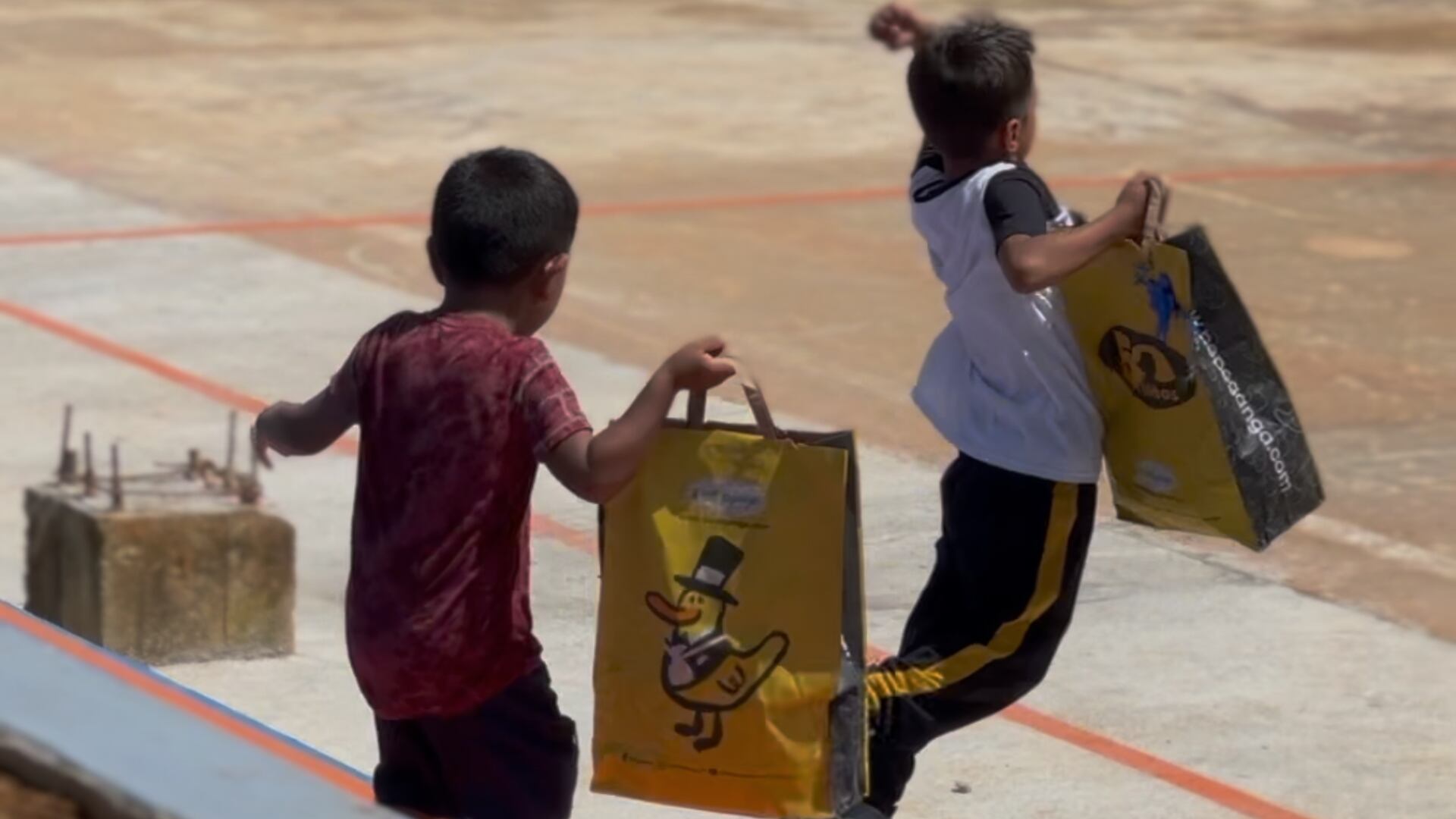 Soluciones W en El Plateado, Cauca.