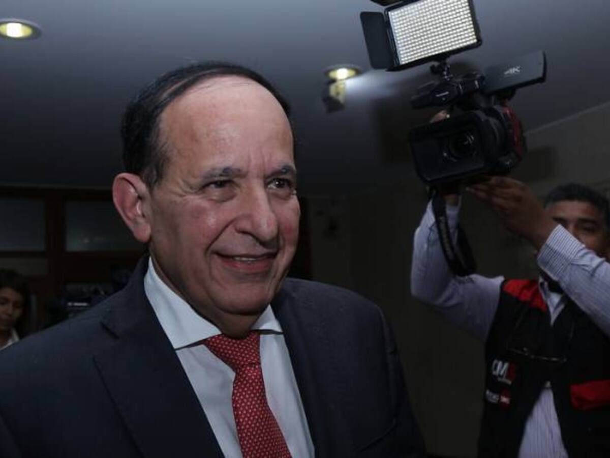 Corte Suprema envía al senador Álvaro Ashton a cárcel La Picota