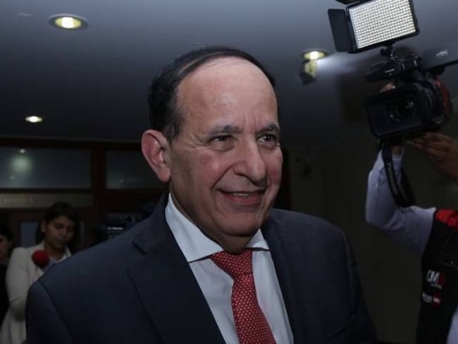 Corte Suprema envía al senador Álvaro Ashton a cárcel La Picota