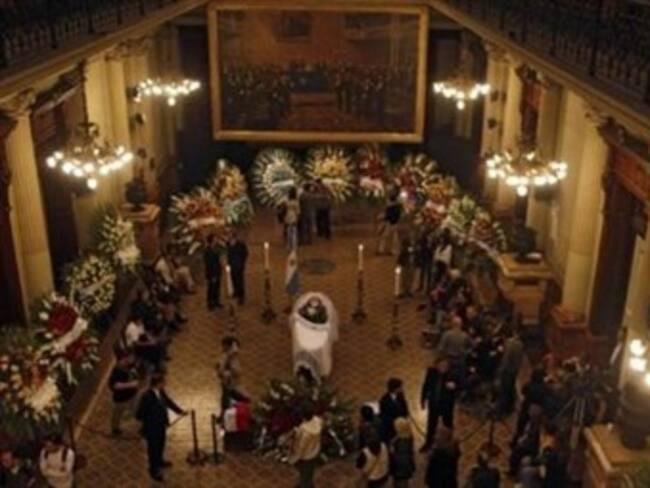 Latinoamérica llora la muerte de “La Negra” Mercedes Sosa