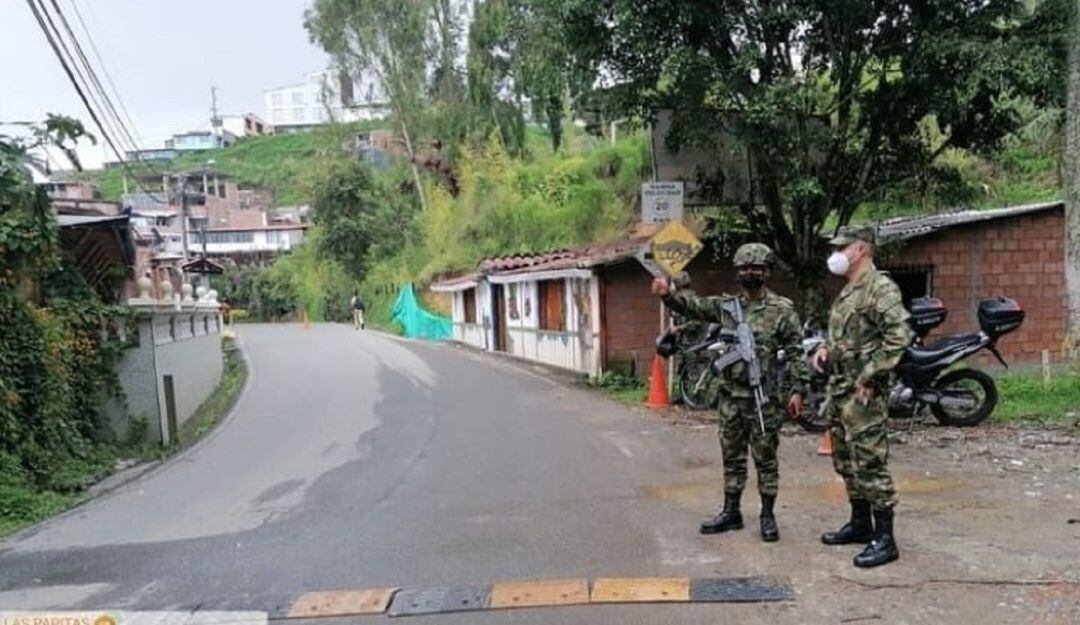 Operativos de seguridad