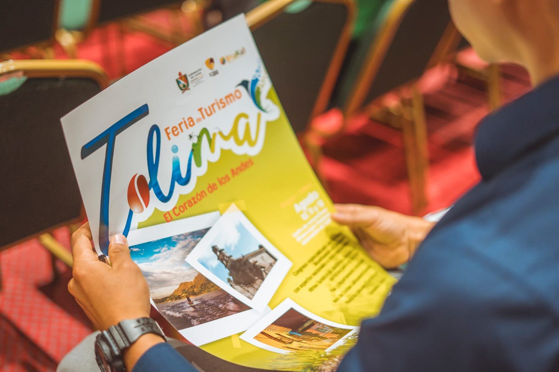 Feria de Turismo en Ibagué