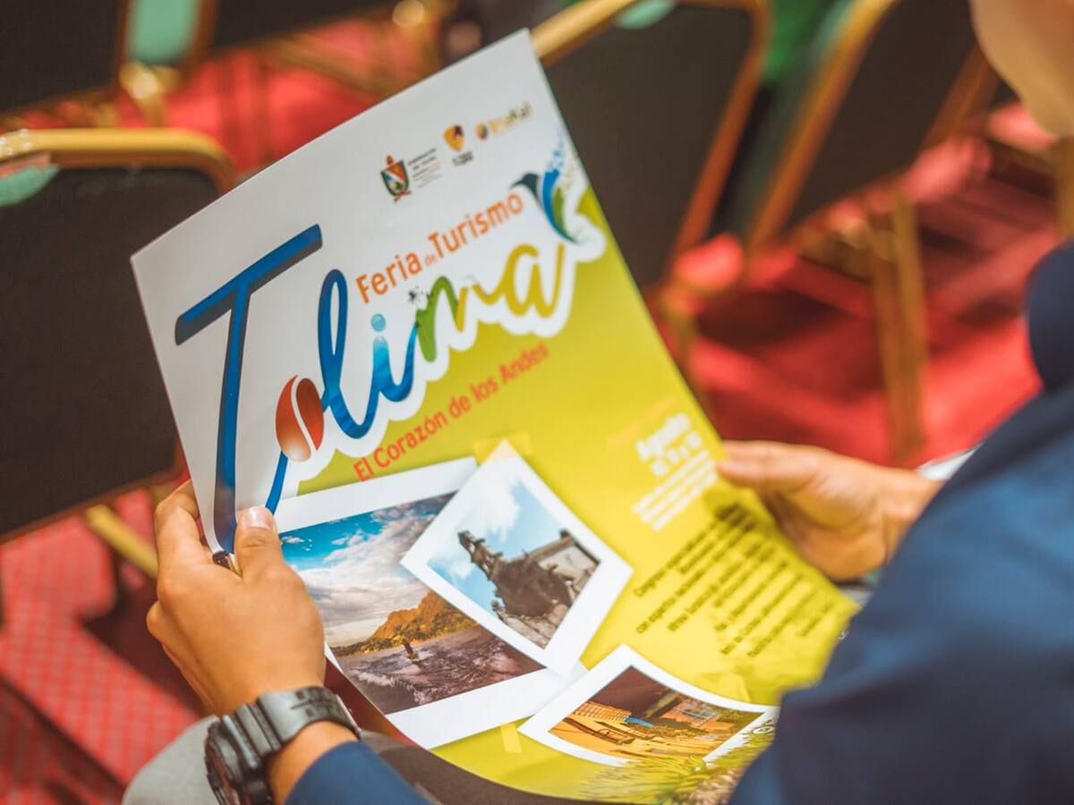 La Gobernación realizará la feria ´El Tolima, el Corazón de Los Andes’