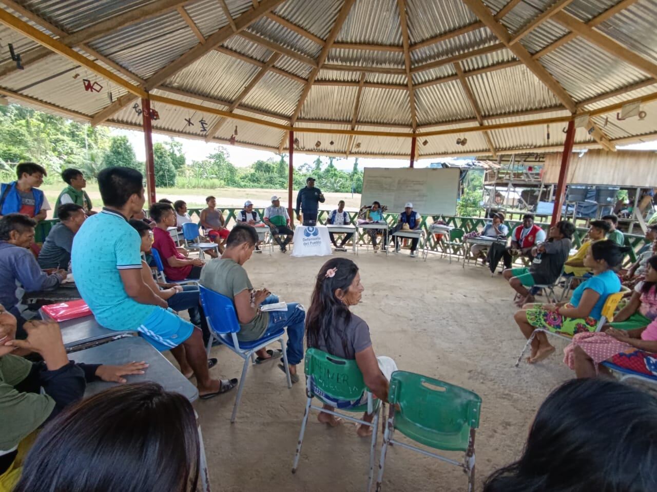 Defensoría del pueblo