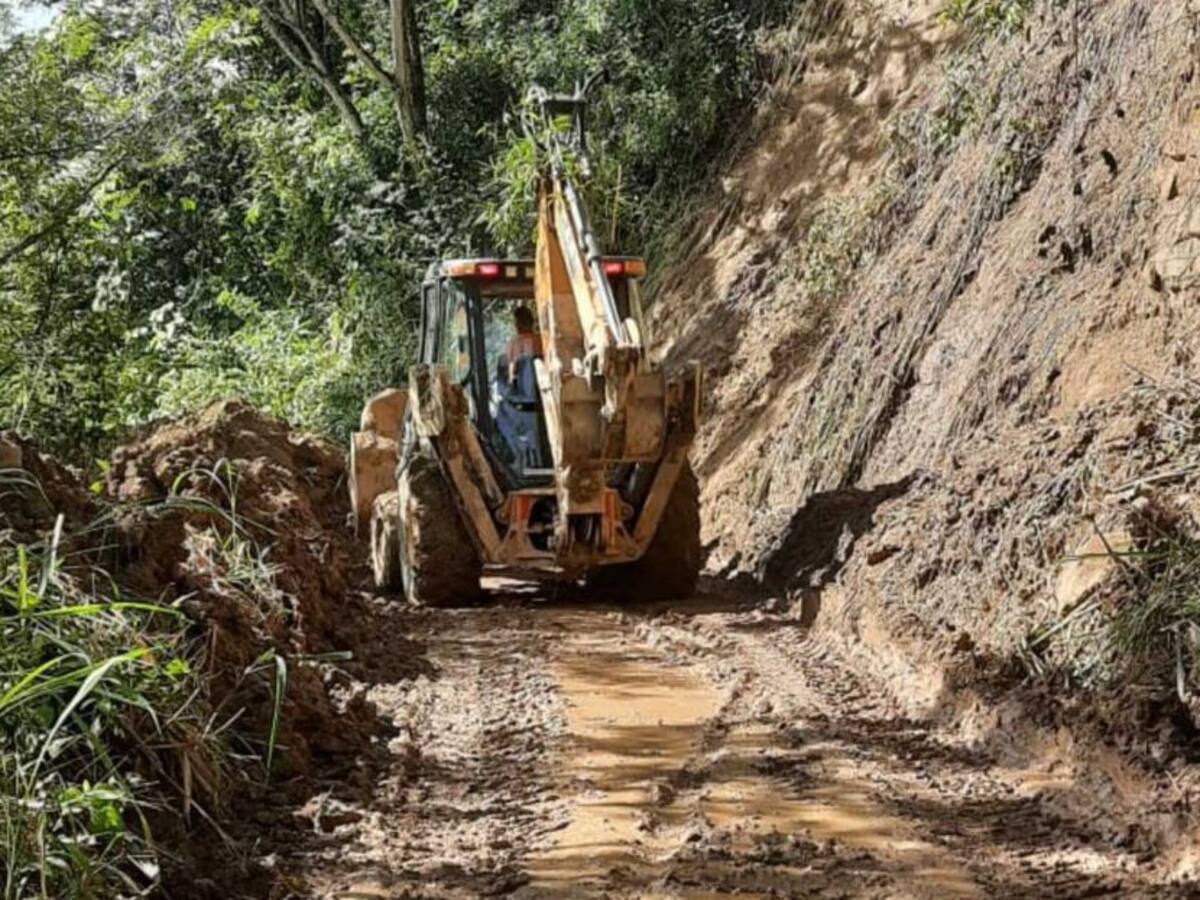Siete municipios de Risaralda registran emergencias debido a las lluvias