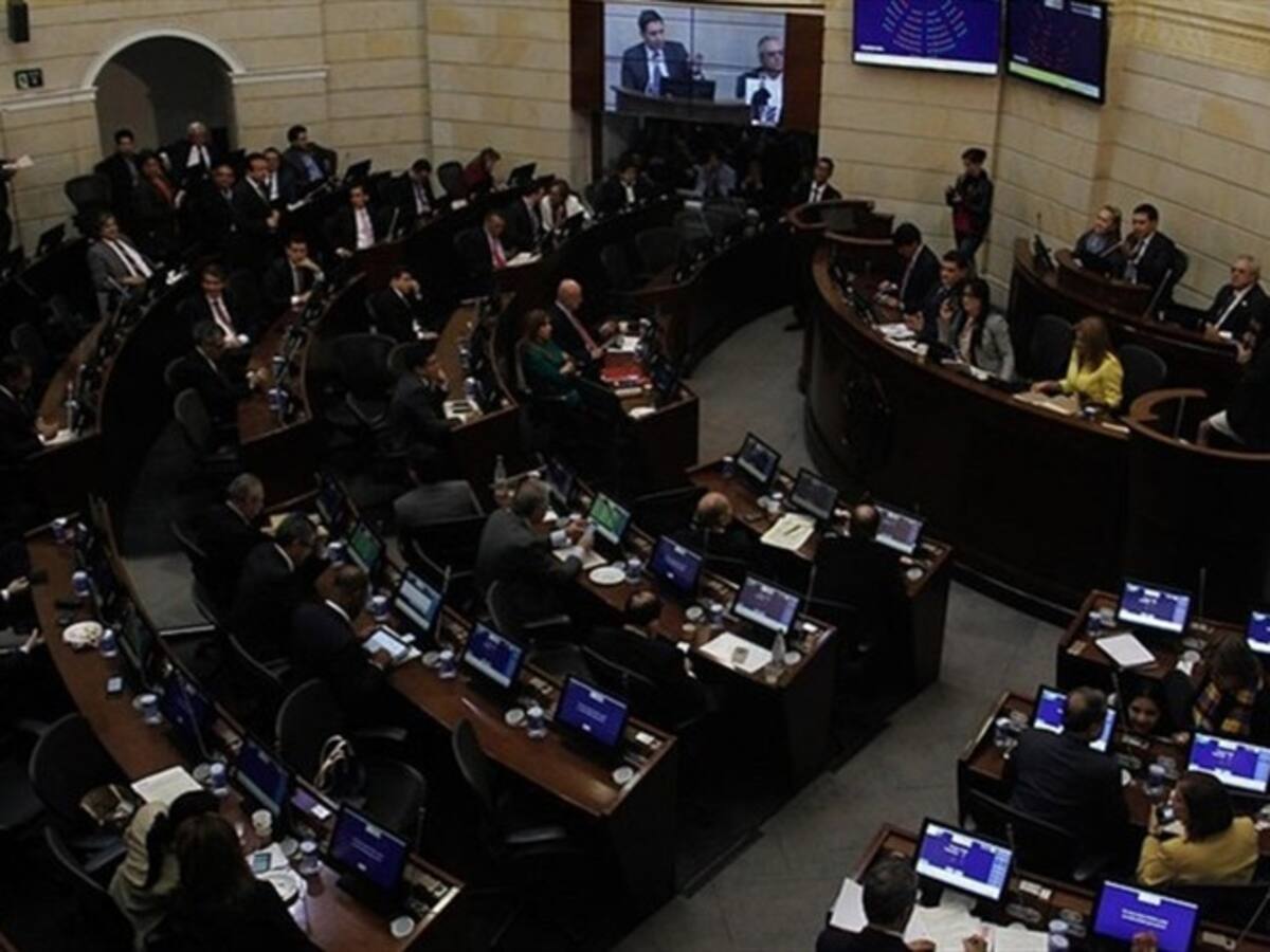 Reforma Política avanza en el Congreso
