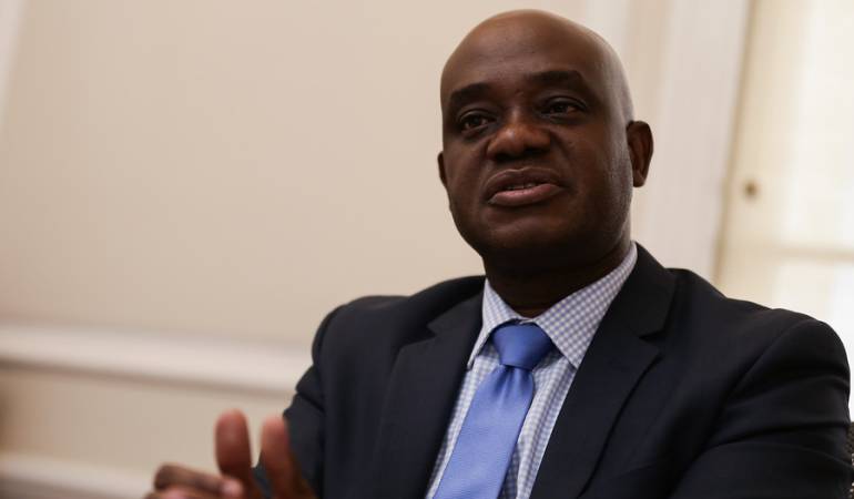 Luis Gilberto Murillo