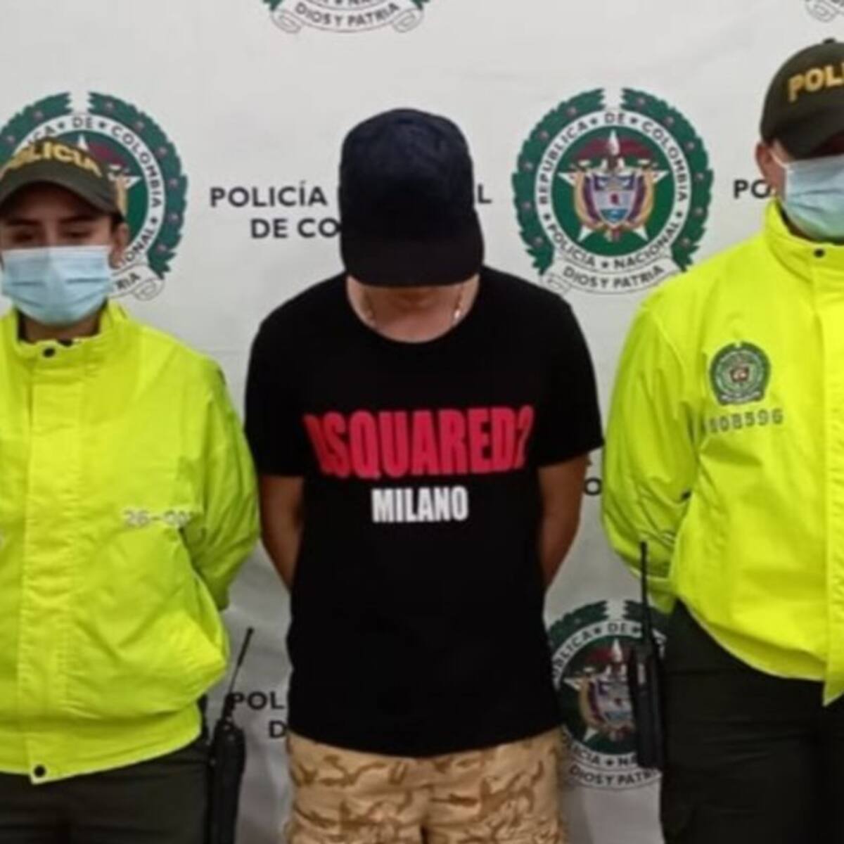 Fue capturado en Pereira el presunto responsable de hurtar un vehículo