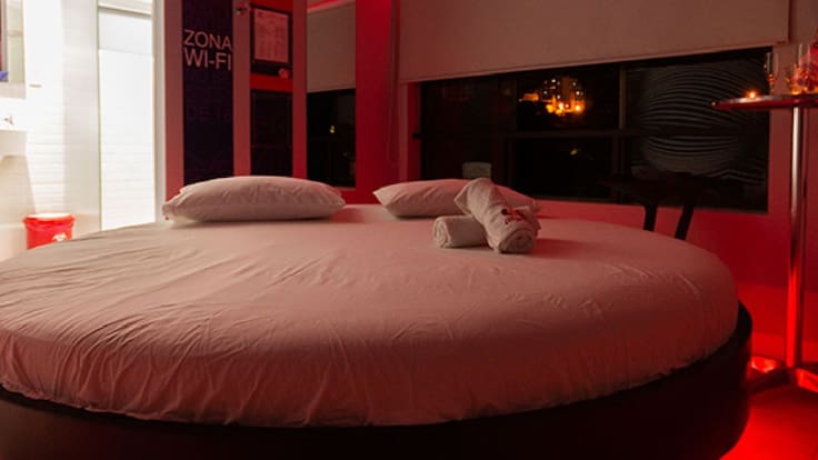 Moteles abren con protocolos de bioseguridad