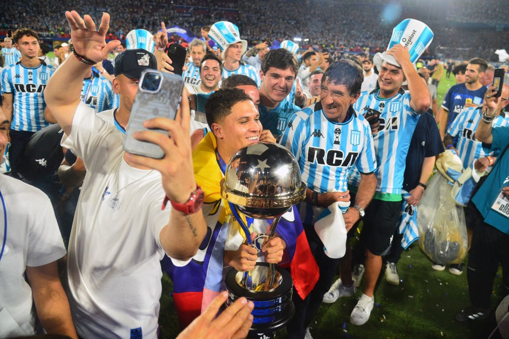 Juan Fernando Quintero / Getty Images