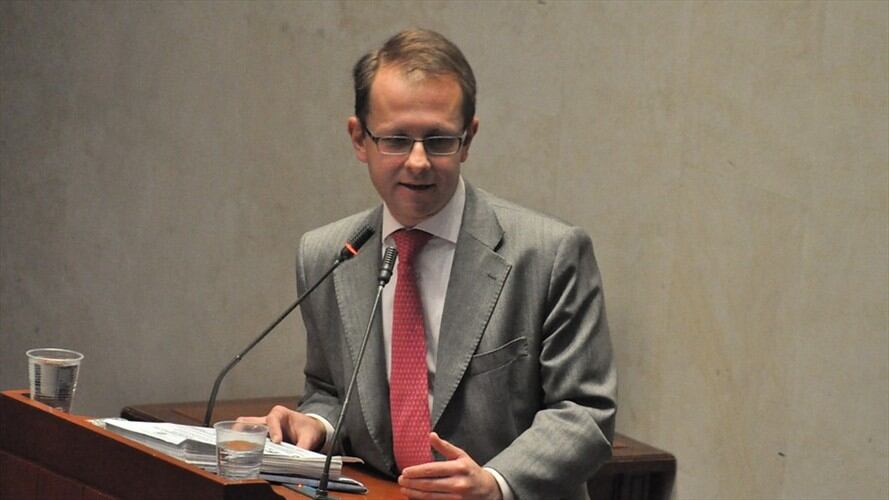 Andrés Felipe Arias. Foto: Colprensa