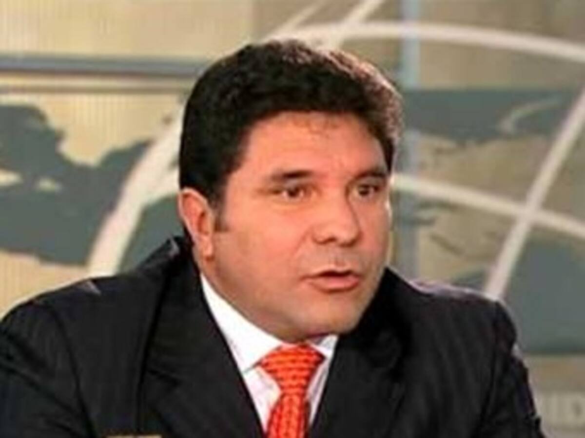 El Tribunal Disciplinario del Partido Liberal suspendió temporalmente al representante Germán Olano