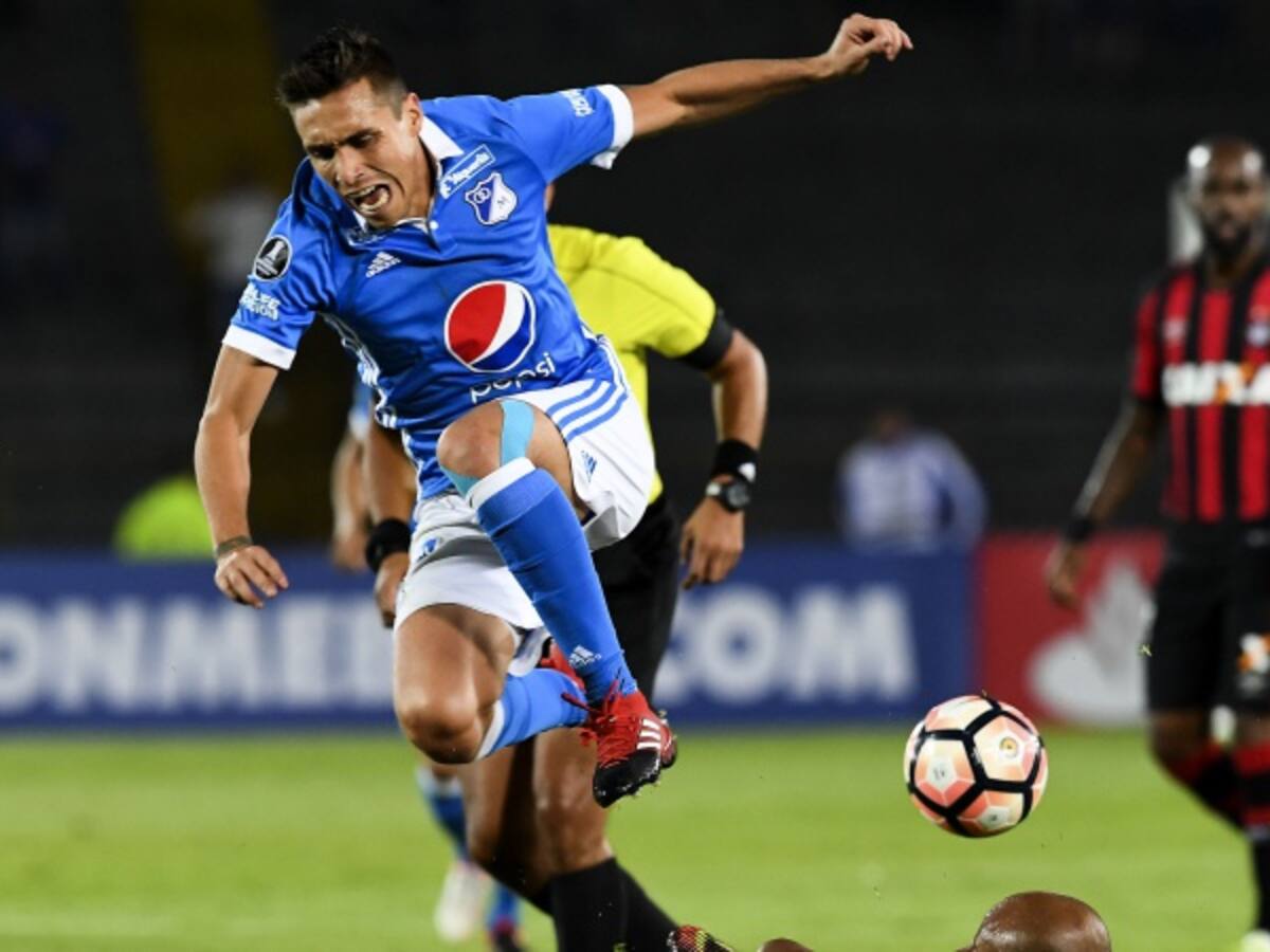 Henry Rojas volverá a la convocatoria para el partido ante Rionegro