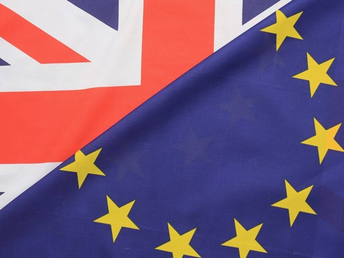 El brexit es muy complejo ya que tiene que ver con el libre comercio: Liam Smyth