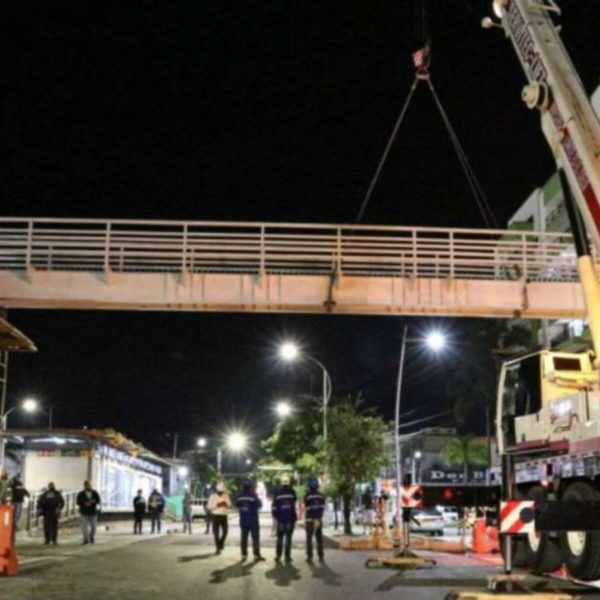 Este miércoles habrá cierre vial en la Av. Simón Bolívar de Dosquebradas