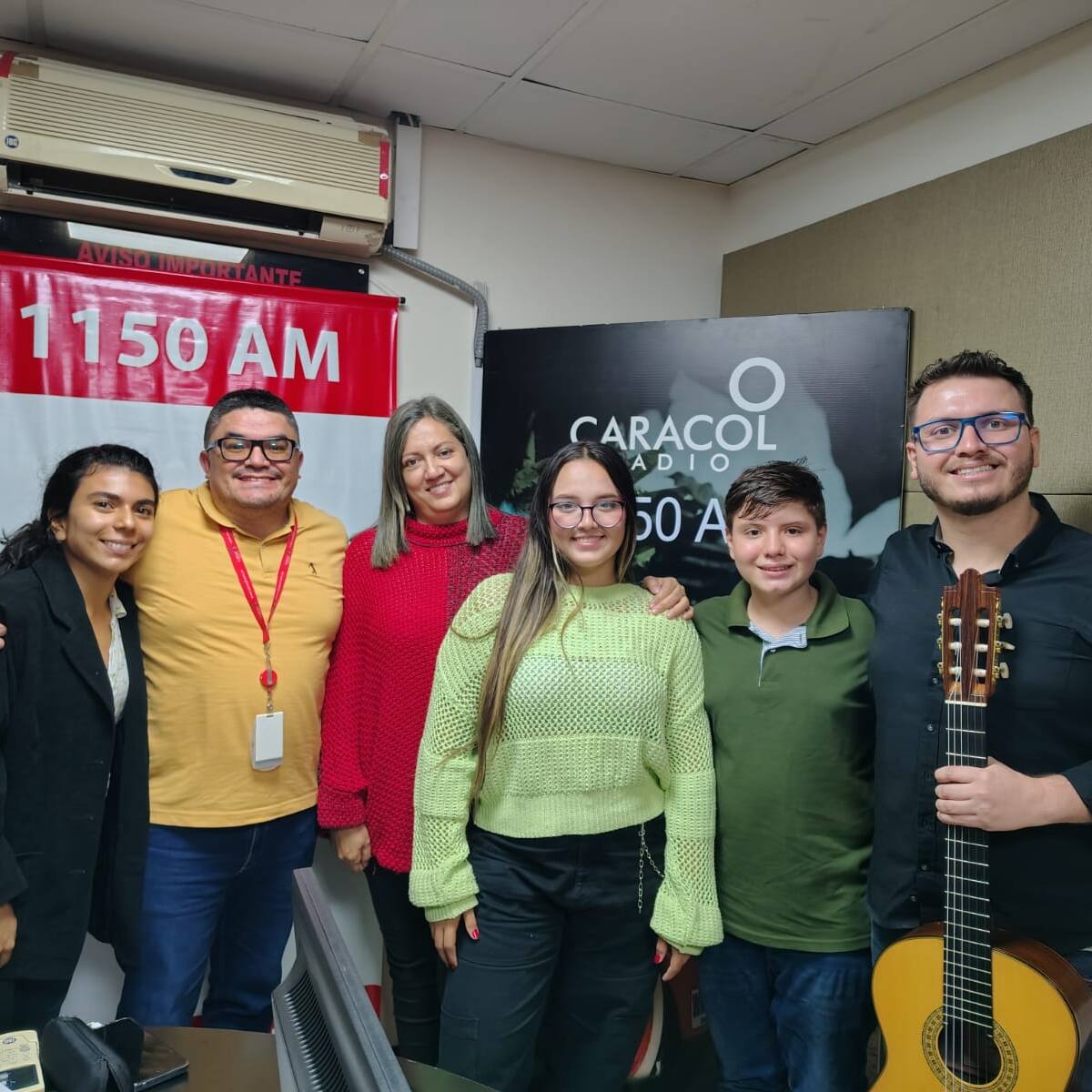 Circasia le canta a la navidad, Concurso Regional de Villancicos en el Quindío
