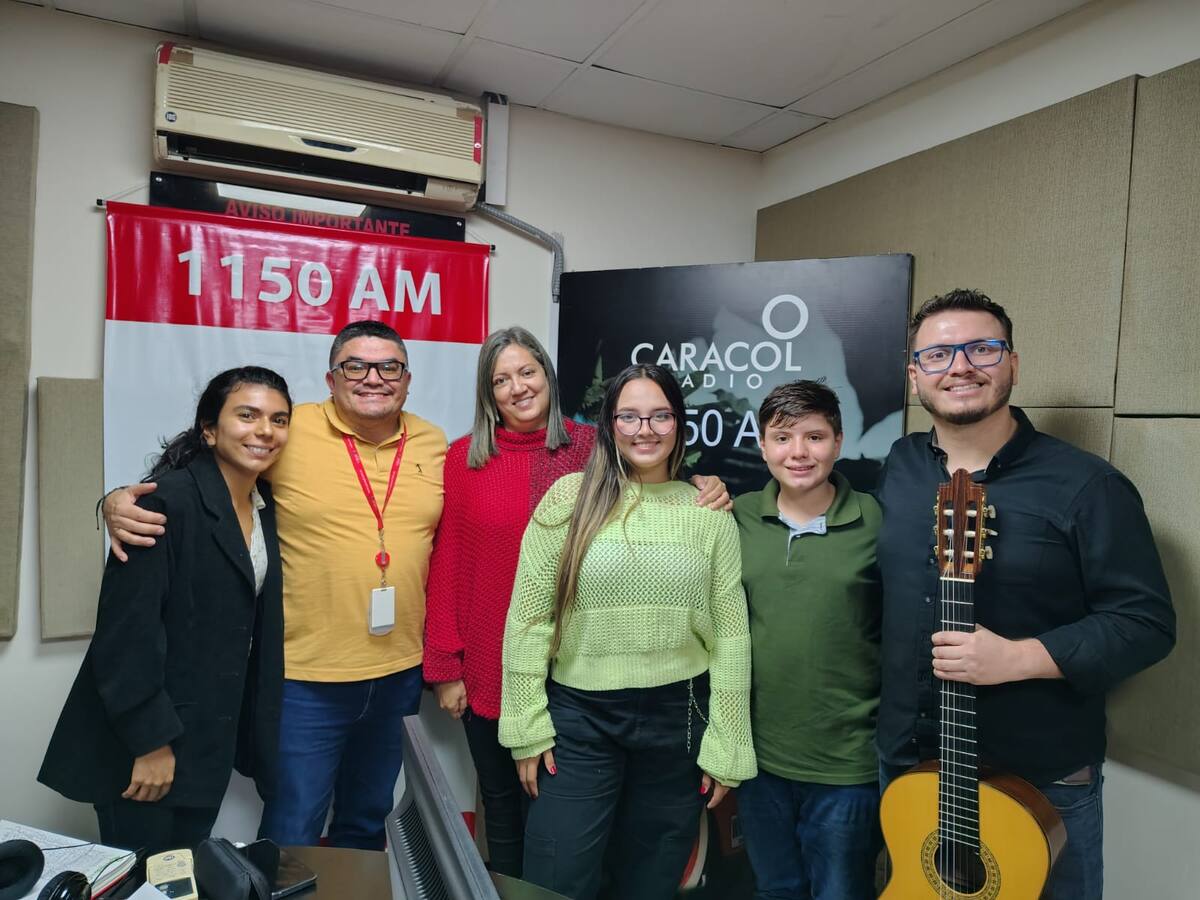 Circasia le canta a la navidad, Concurso Regional de Villancicos en el Quindío