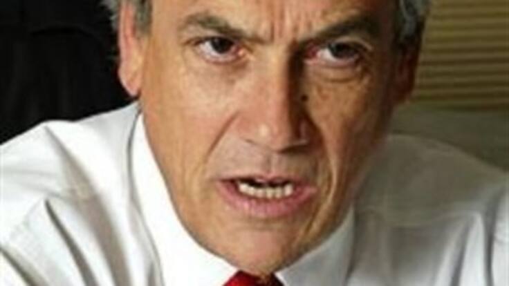 Piñera acordó con Santos cortar 'vínculo' entre mapuches y las FARC