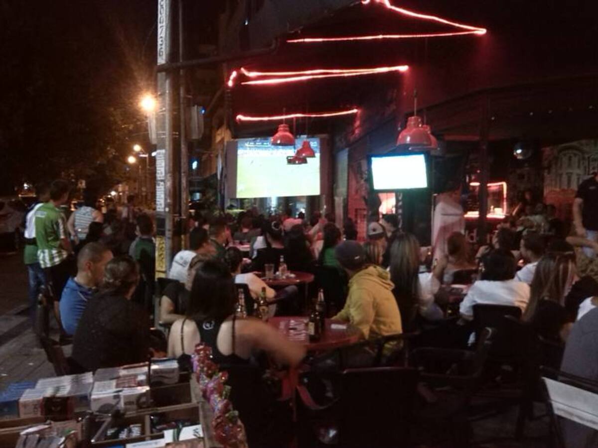 Condenado a 39 años de prisión por homicidio de hincha del Nacional