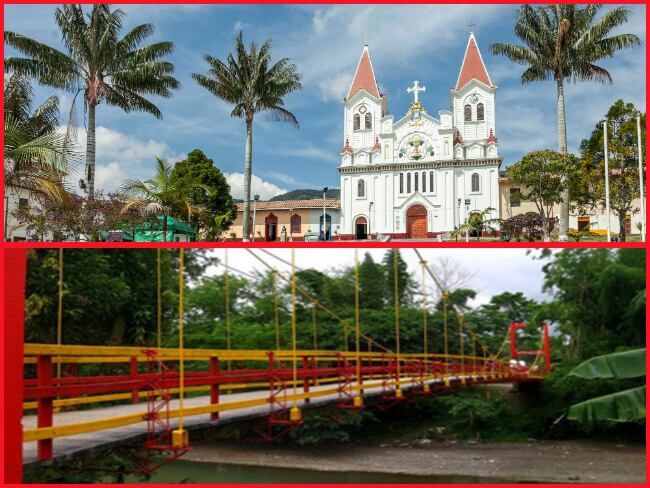 Los 2 mejores pueblos de Antioquia para ir el festivo de San José: A solo tres horas de Medellín. Crédito: Turismo Antioquia Travel