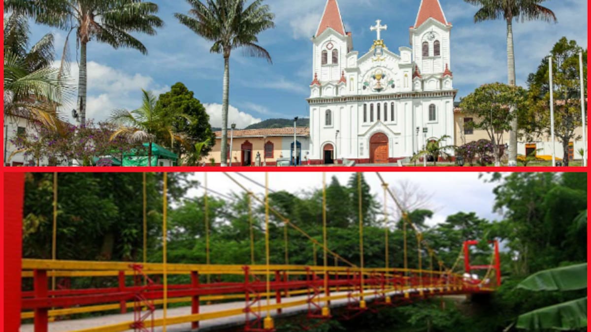 Los 2 mejores pueblos de Antioquia para ir el festivo de San José: A solo tres horas de Medellín