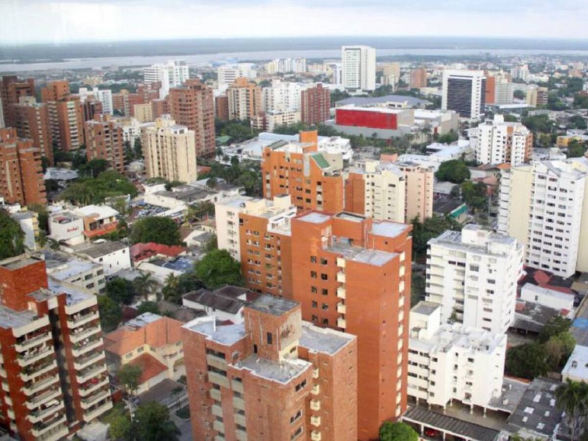 Tasa de desempleo en Barranquilla fue de 10.2% en marzo