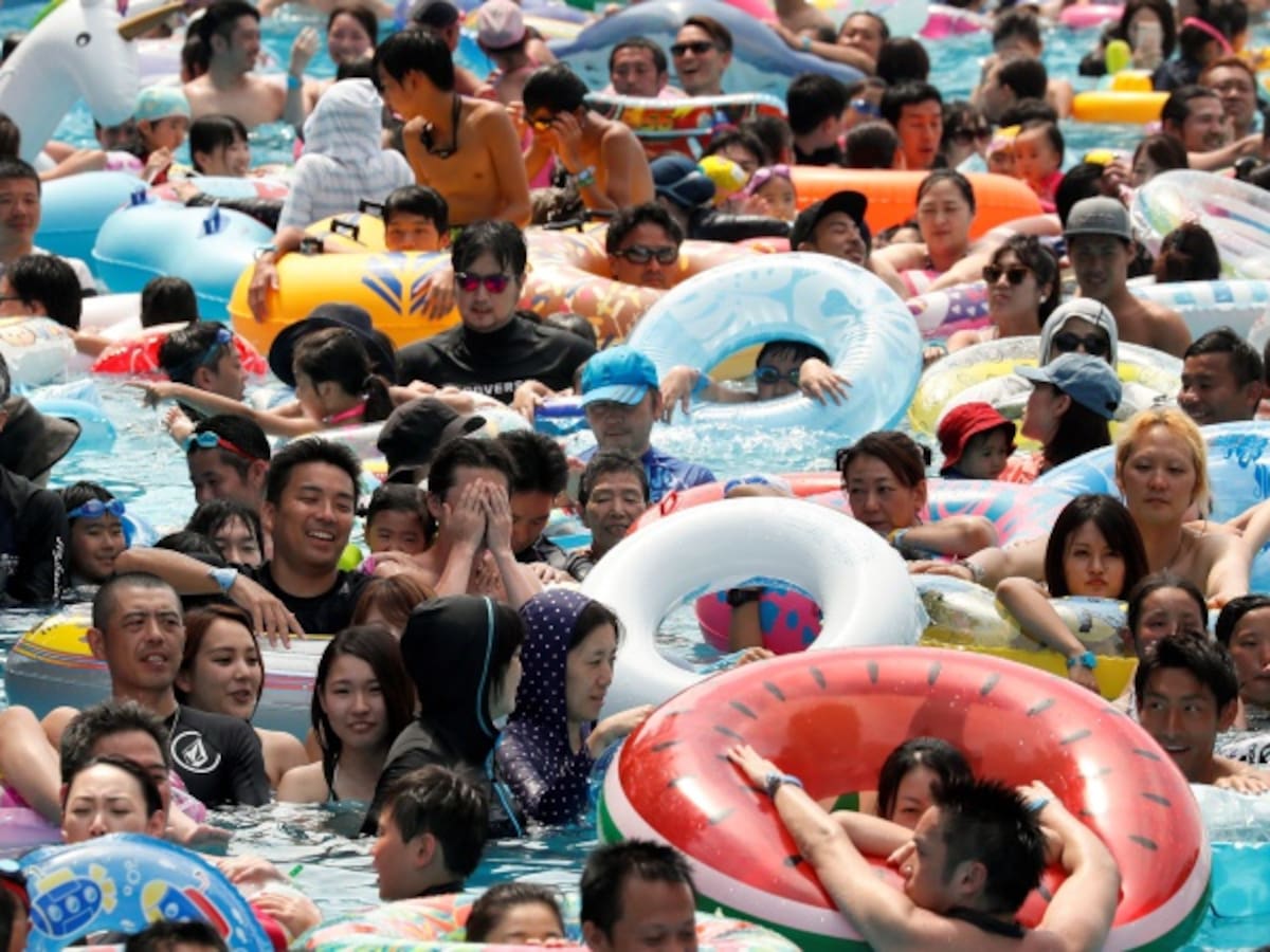 Ola de calor en Japón causa 65 muertos y 22.000 personas heridas