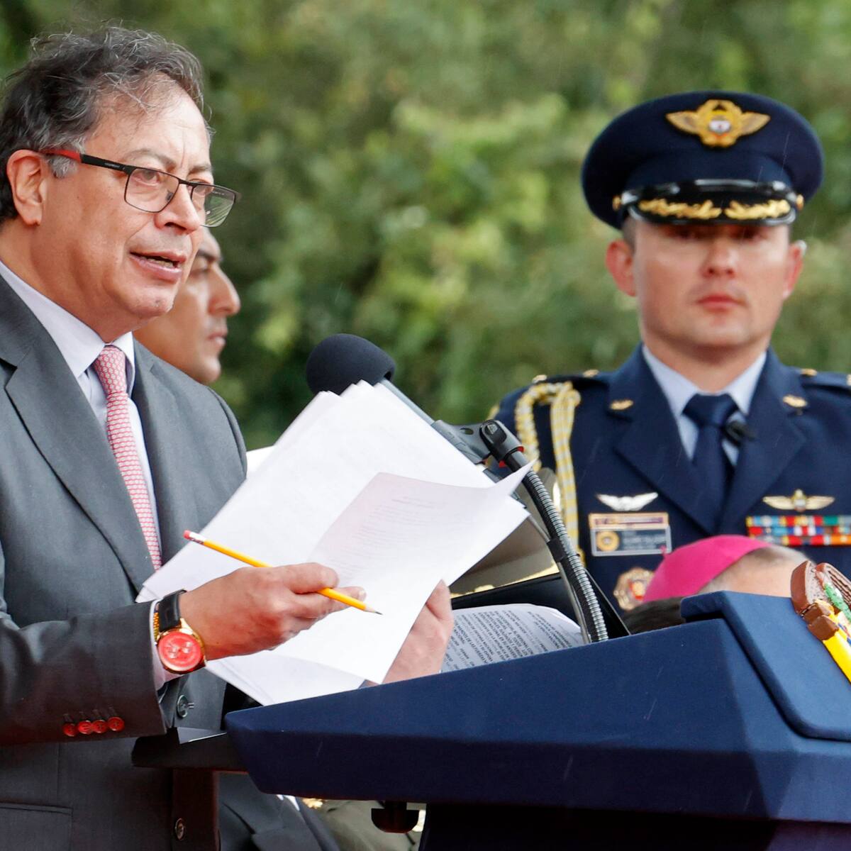Presidente Gustavo Petro anuncia consejo de seguridad en Cauca tras ola de violencia