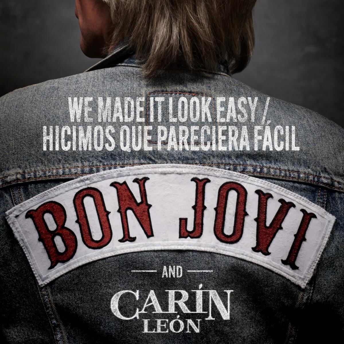 BON JOVI Y CARIN LEDON CREDITO LA BULLA