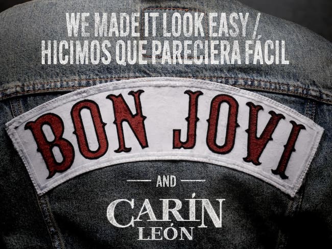BON JOVI Y CARIN LEDON CREDITO LA BULLA