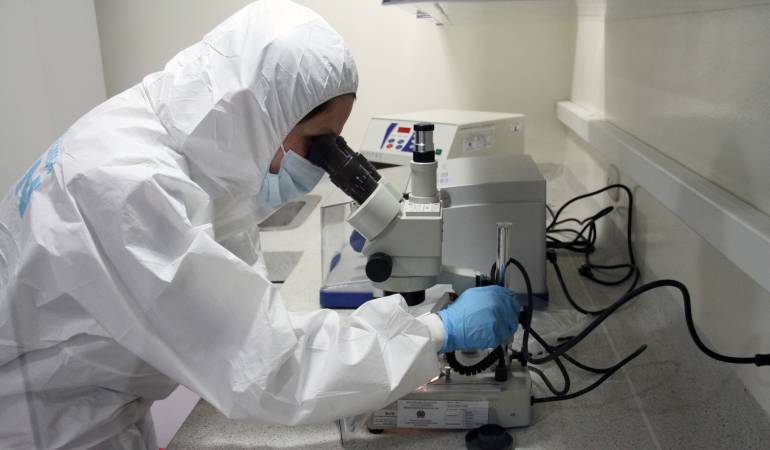 Más de 3.200 casos de zika y 13 de Guillain Barre, tienen en alerta a las autoridades de Cúcuta.