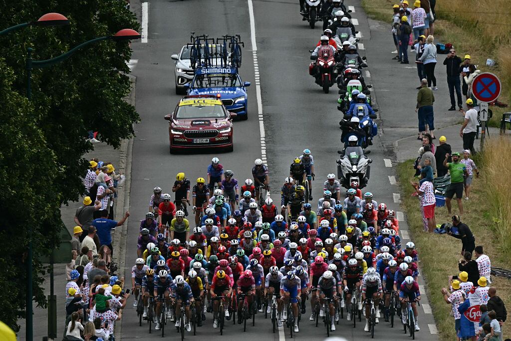 (Foto de LOIC VENANCE/AFP via Getty Images)