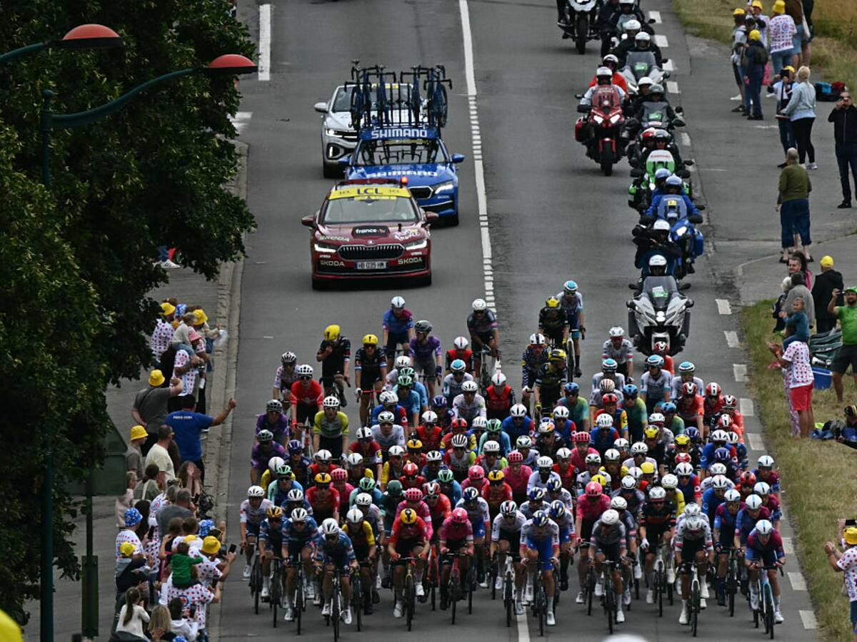 ¡Insólito! Equipo del Tour Francia sufrió robo de bicicletas: pérdidas millonarias