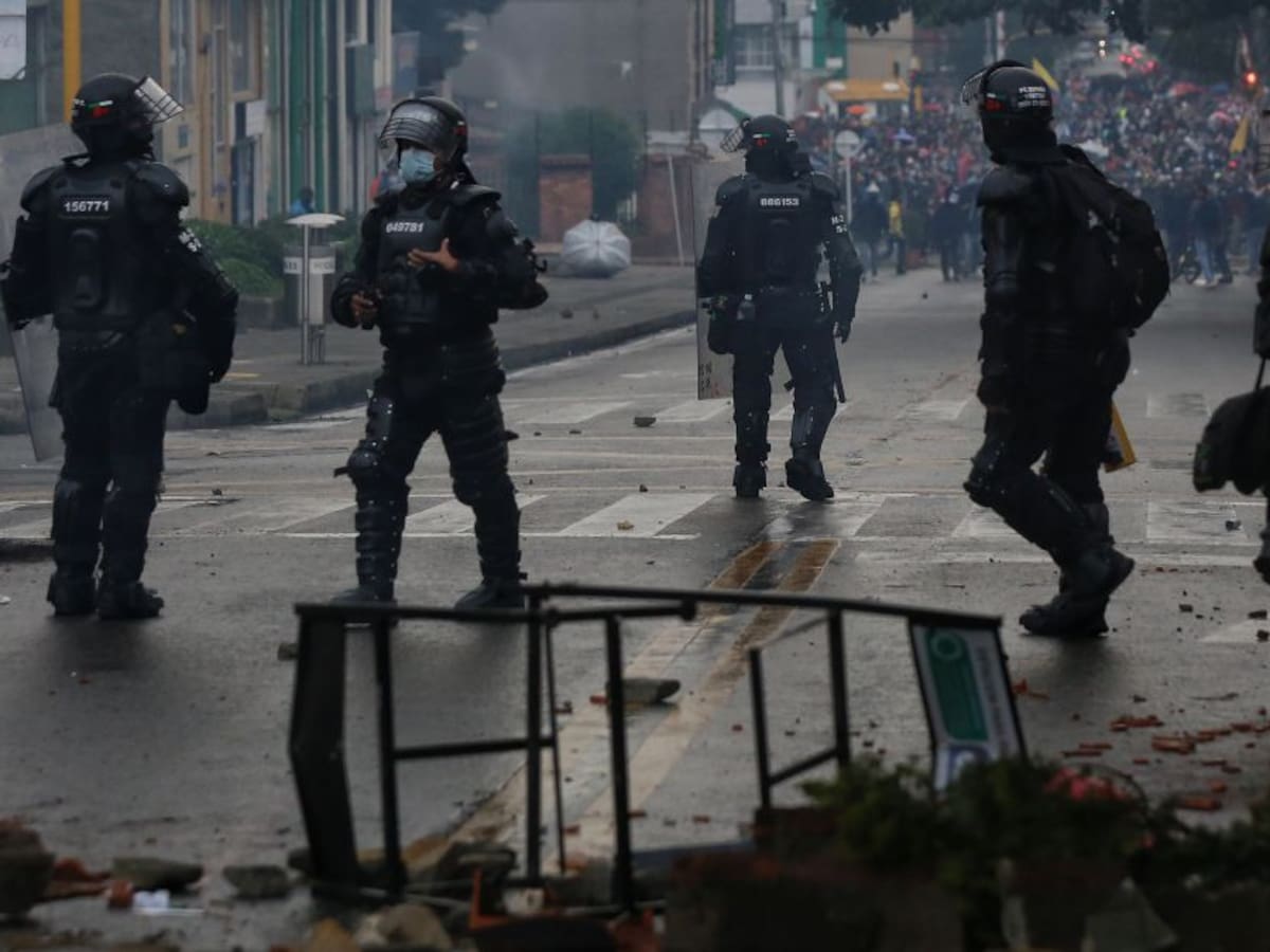 Toque de queda tras desórdenes en Pasto