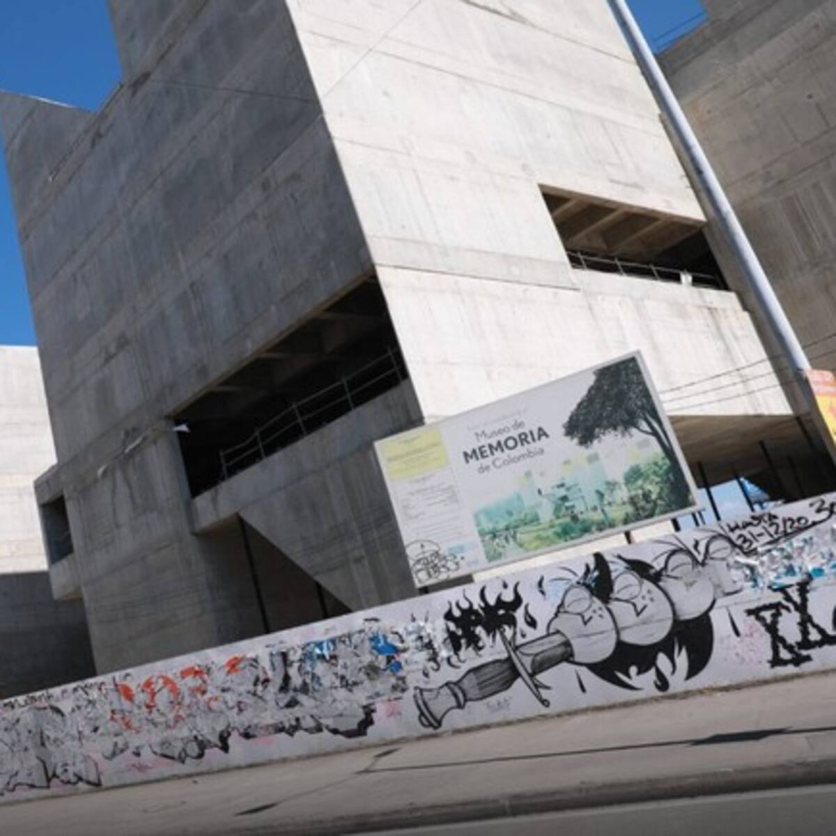 ¿En qué va la construcción del Museo de Memoria en Bogotá?