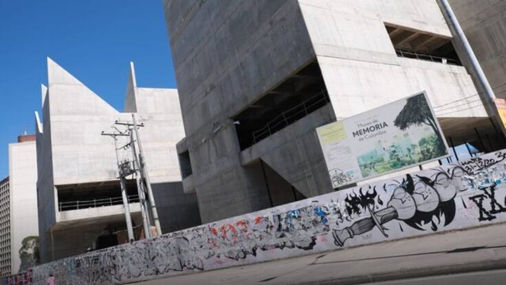 ¿En qué va la construcción del Museo de Memoria en Bogotá?
