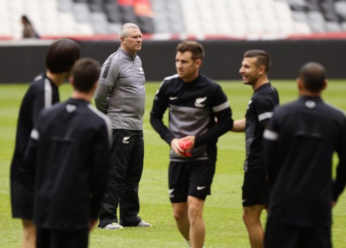 La Selección de Nueva Zelanda enfrentará a México por un cupo en el Mundial de Brasil 2014 este miércoles 3:30 de la tarde en la capital mexicana.