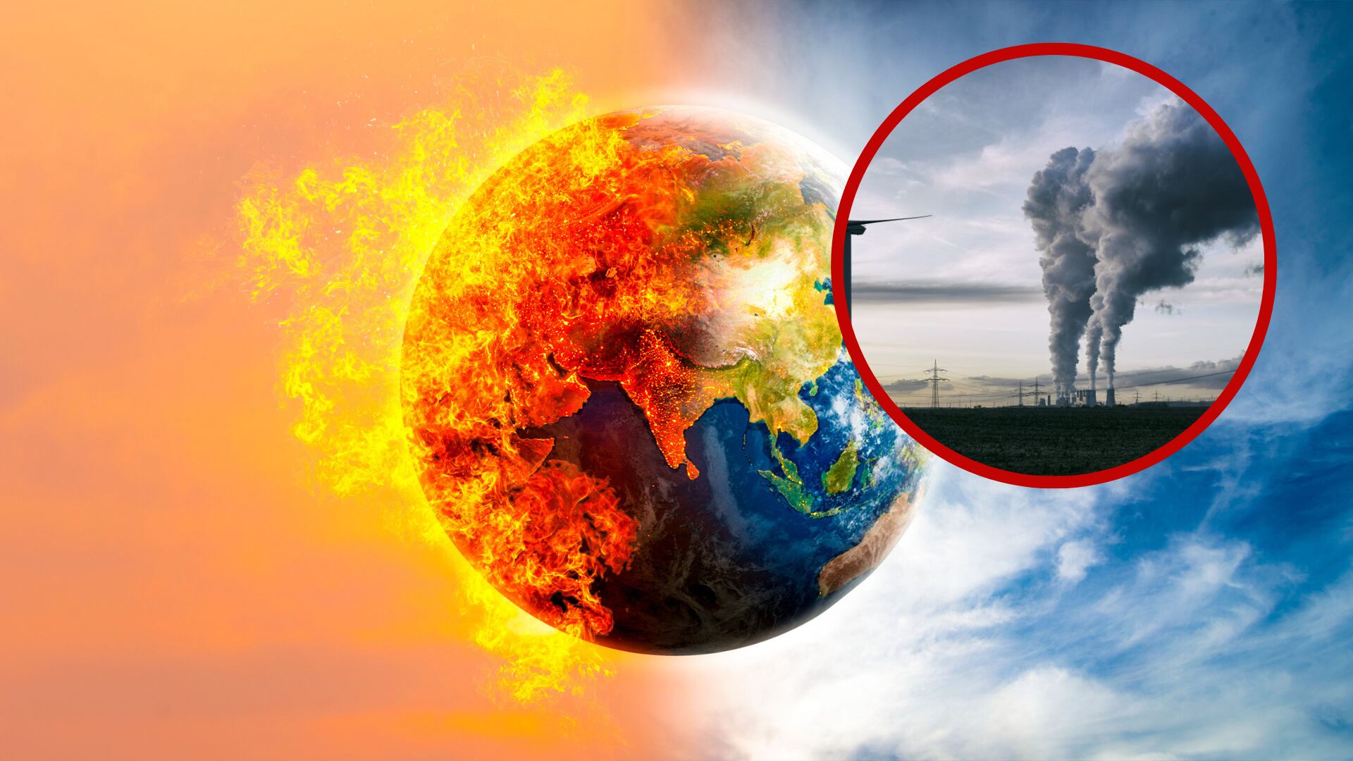 Nasa confirma a 2023 como el año más caliente de la historia, estas serían las razones. Imagen de referencia. Fotos: Getty Images.