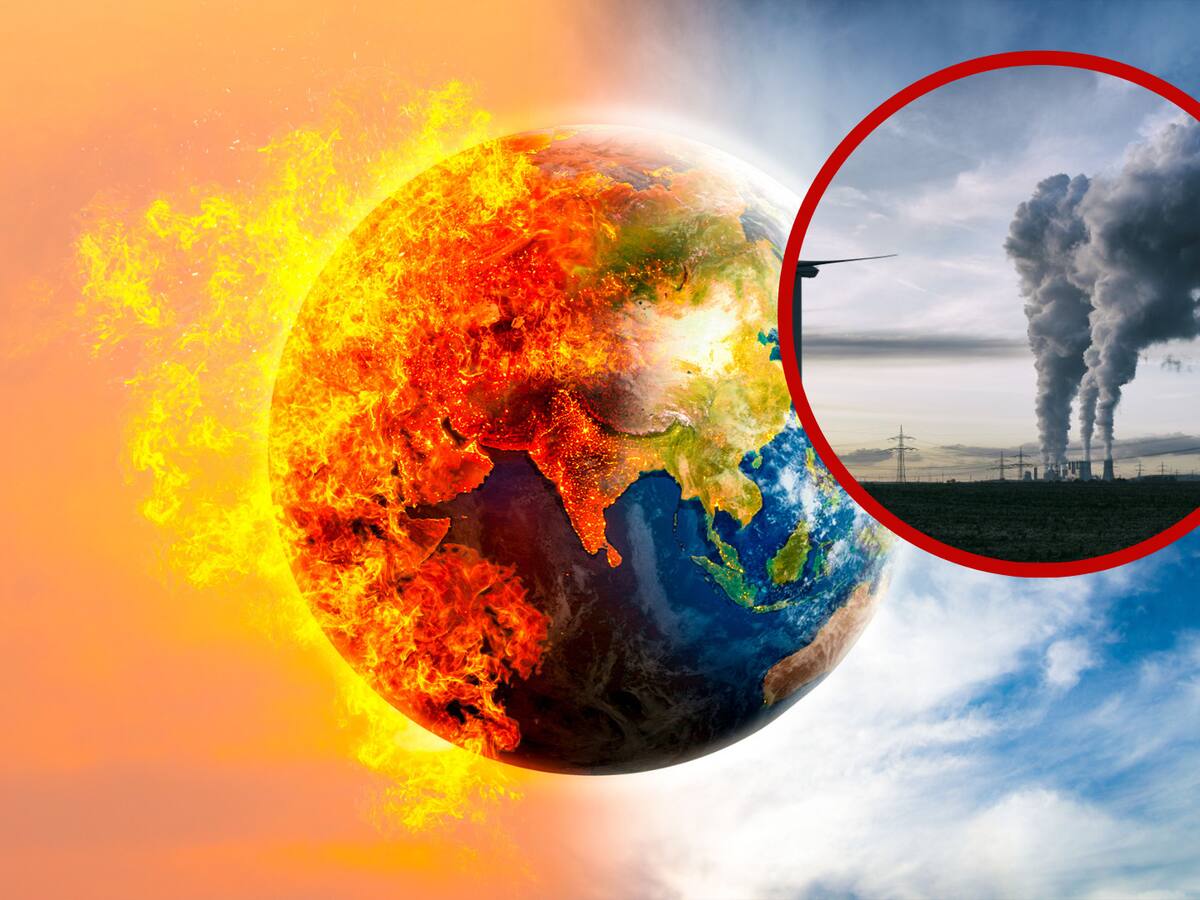 NASA confirma a 2023 como el año más caliente de la historia, estas serían las razones