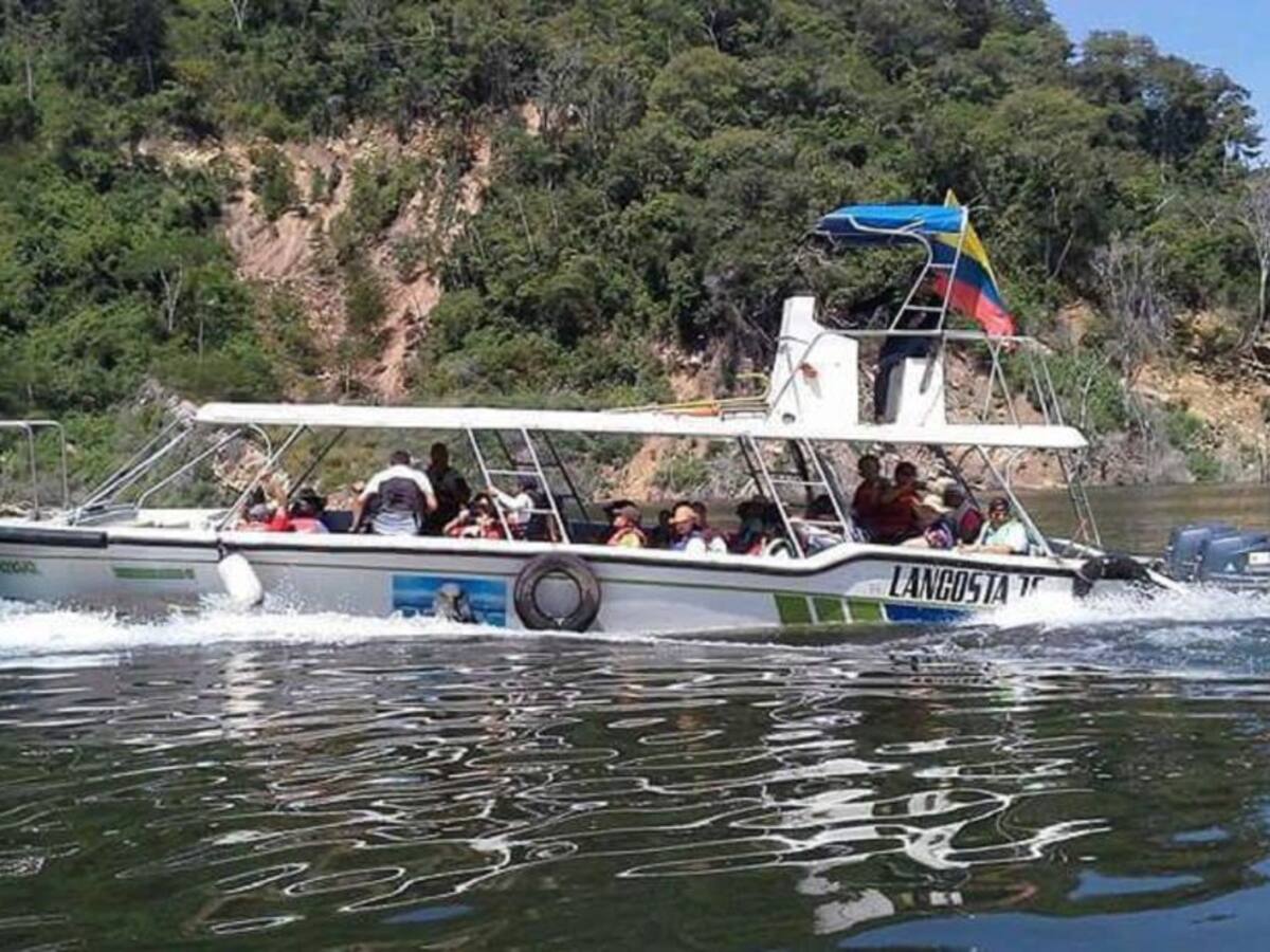 Se reactivó turismo en Topocoro