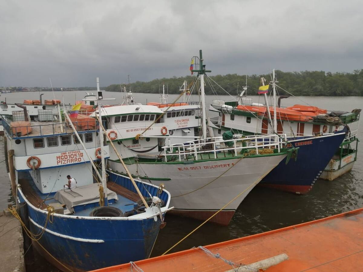 La asociación de transporte de carga marítimo pide la construcción de un muelle en Buenaventura