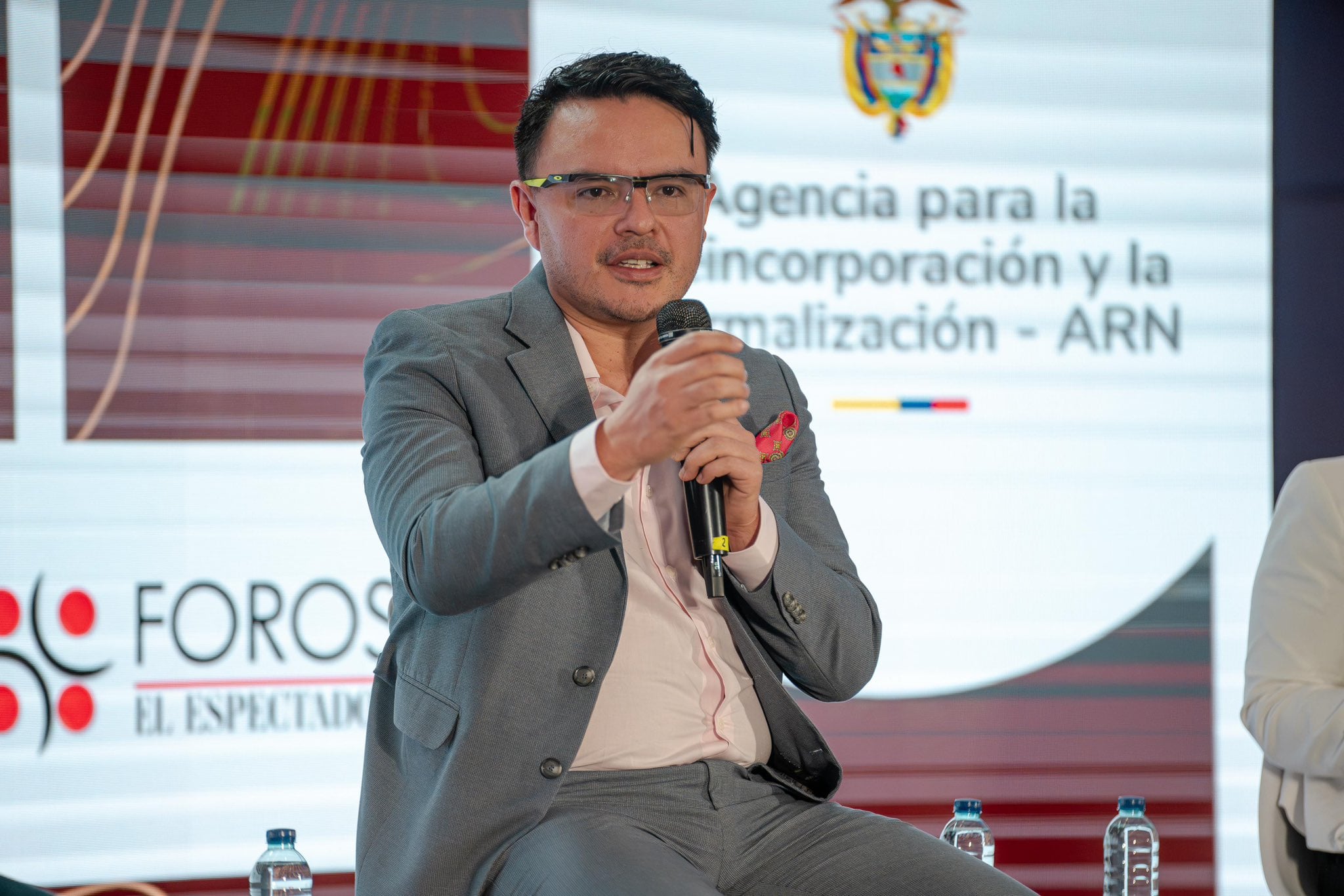 Juan Felipe Harman Ortiz  - Cortesía