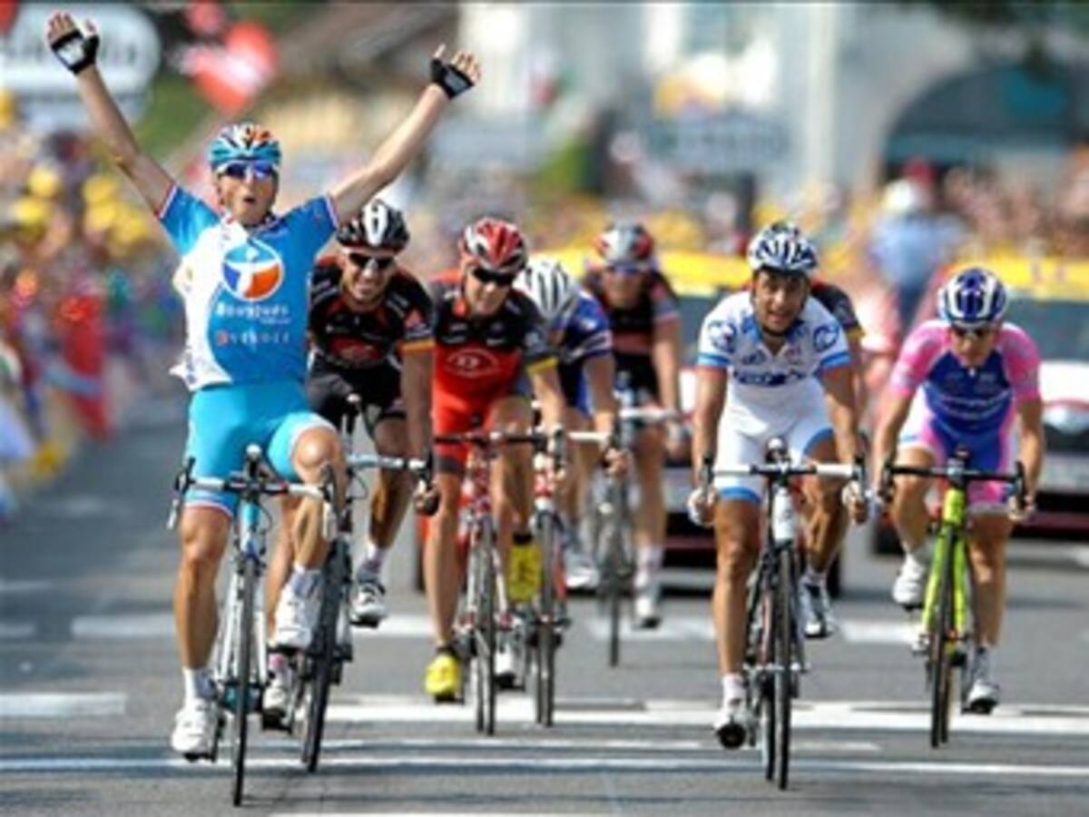 El Tourmalet no dicta sentencia en el Tour de Francia y Armstrong reacciona