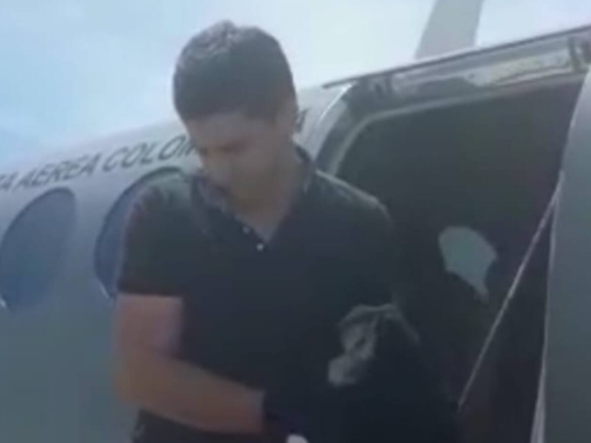 En Ibagué, ya se encuentra cabecilla del 'narcobus'
