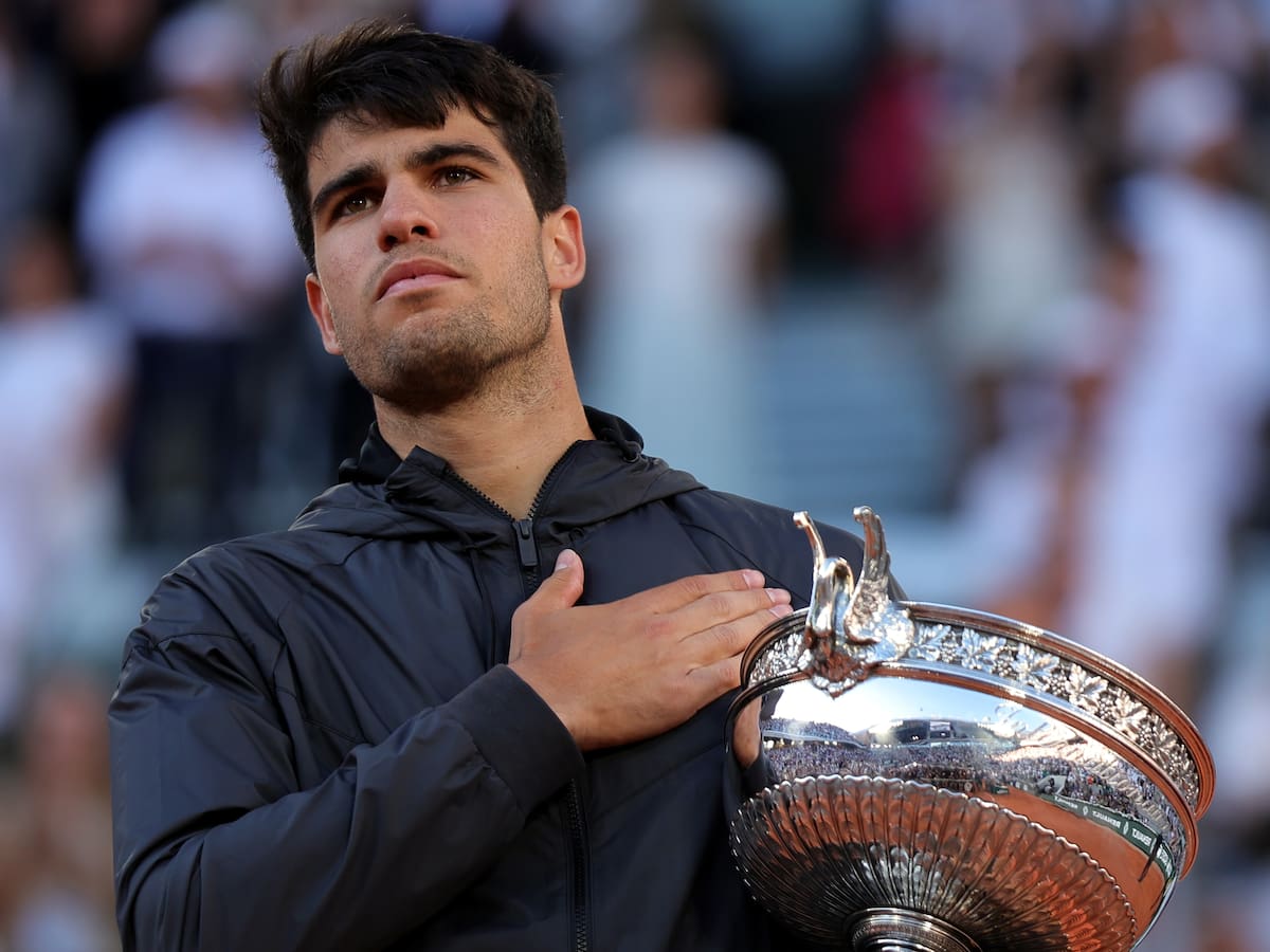 Alcaráz remonta a Zverev y gana por primera vez el Roland Garros: ¿El heredero de Nadal?