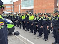 Tunja reforzó la seguridad con 400 uniformados para acompañar las actividades por el inicio del Mundial de Fútbol