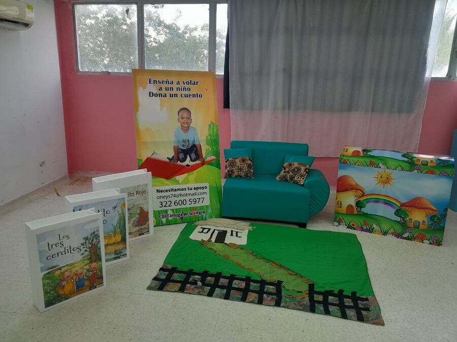 Centro de Atención Infantil de la Ciénaga de la Virgen