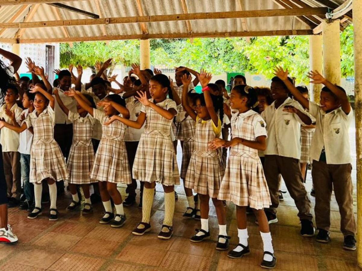 Gobernación de Bolívar realiza talleres para prevenir violencia sexual